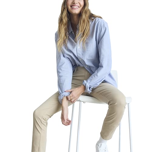 AEROPOSTALE Women's Aero Slim Uniform Pant4