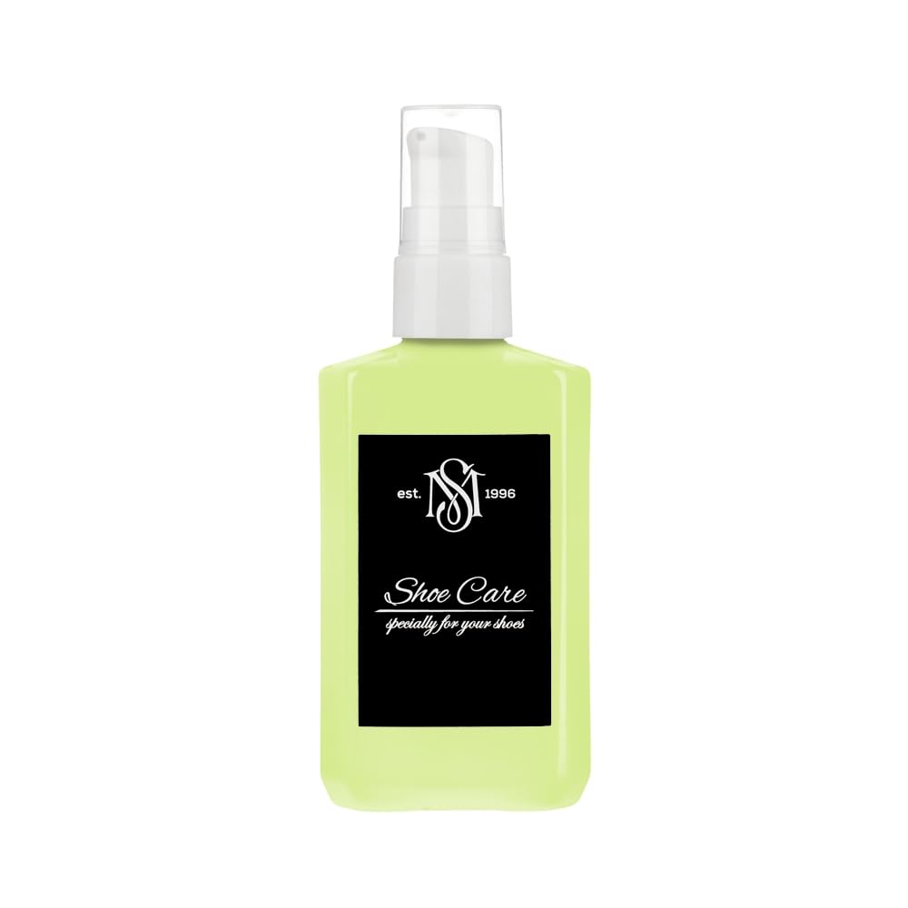 Baume pour cuir MAVI STEP : sublimez vos chaussures et maroquinerie couleur citron vert