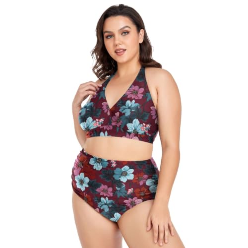 Bikini haut de bikini bégonia au design soigné et finitions premium durables