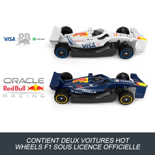Circuit MATTEL Piste F1 JNN35 Multijoueur Compte à rebours Duel - vue 3