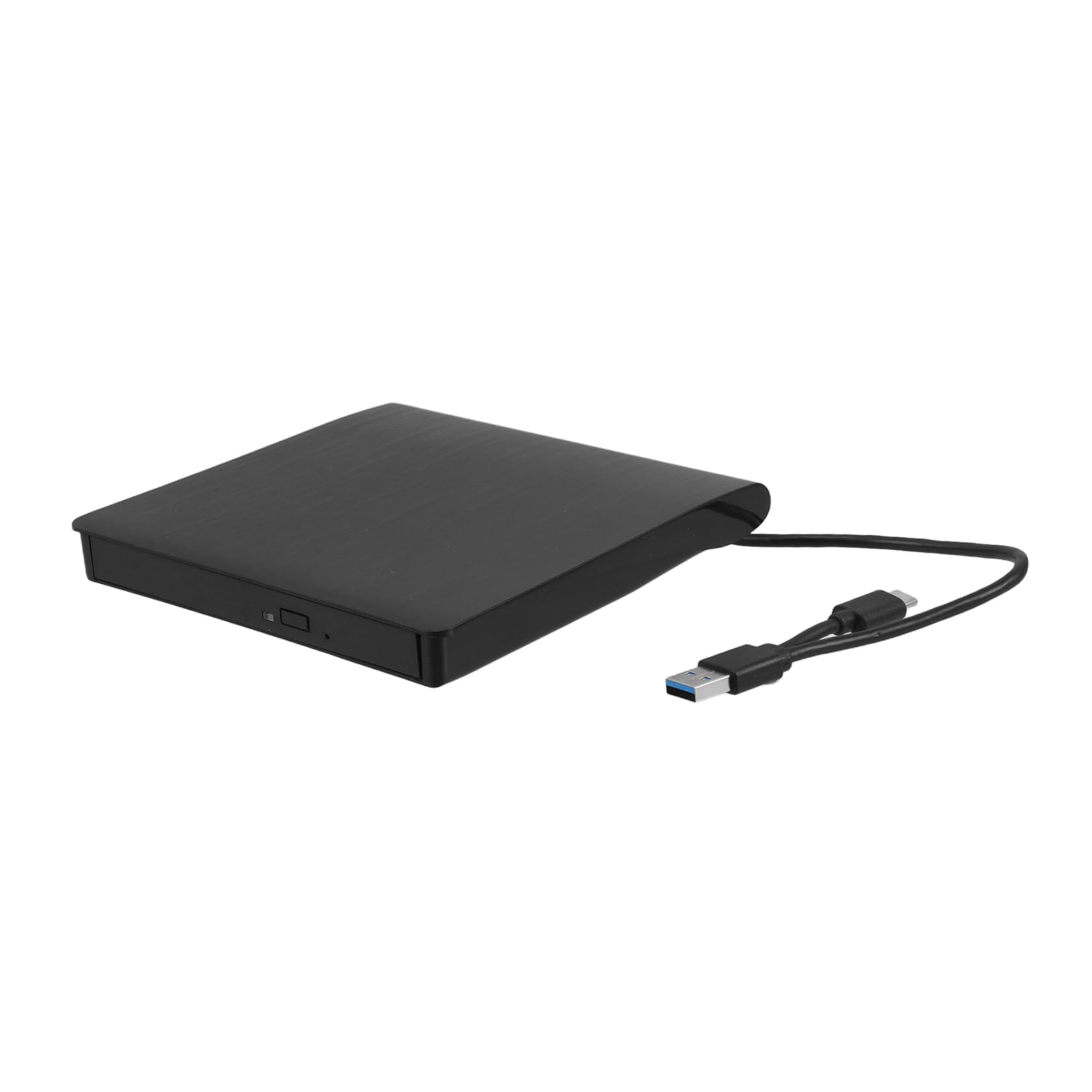Graveur de DVD lecteur CD externe USB Type-C compact pour pc portable et ordinateur - 8