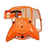 Odashen Lanceur de démarrage pour Stihl FS40 FS40C FS50 FS50C FS56 FS56C, pièces de rechange 4144 190 4000, 4144 190 4013