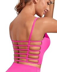 Hot Pink Sports Bras