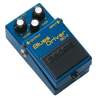BOSS TR-2 Tremolo Pedal & BD-2 Blues Driver Guitar Effects Pedal - Les Beatles, Paul McCartney, John Lennon, RIngo Starr, George Harrison BOSS TR-2 Tremolo Pedal & BD-2 Blues Driver Guitar Effects Pedal – Image 6