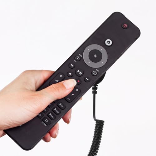 Cable elástico antipérdida para evitar caídas de mandos de televisión 3