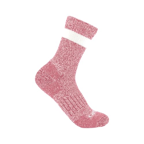 Carhartt Women's Midweight Crew Sock