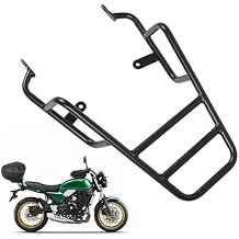 Motorcycle Luggage Rack for Z650RS 2022 to 2024, Motorcycle Rear Cargo Carrier, Z650RS Accessories, Powersports Luggage Racks, Rear Rack, Motorcycle Luggage Rack