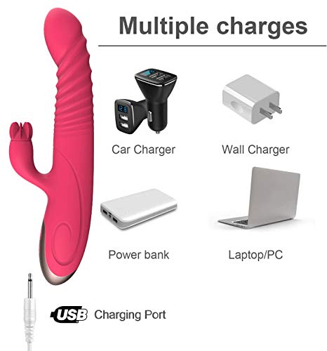 vibradoris feminino, Vibrador de Inalação, Camiseta Computador Perfeito Massajador Vibratório Femini