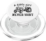 Photo Gallery citazione divertente a little dirt never hurt tractor popsockets popgrip per magsafe Photo Gallery citazione divertente a little dirt never hurt tractor popsockets popgrip per magsafe