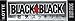 Lotte - Black Black Chewing Gum (Pack of 15)