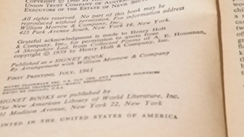 Trustee From The Toolroom B00NWK9OS4 Book Cover