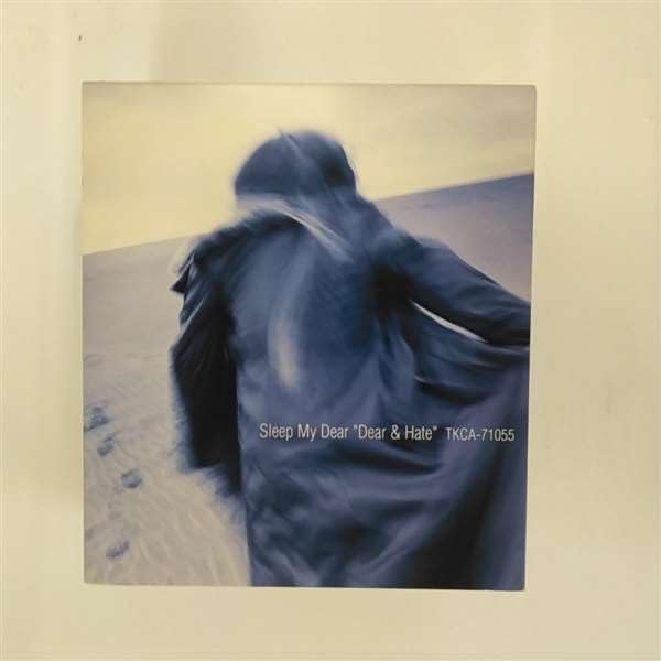 Sleep My Dear / Get in Noise シングルCD 41cZh8VRx9L.jpg