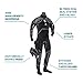 SCUBAPRO Everdry 4mm Men’s Diving Drysuit (Extra Large)