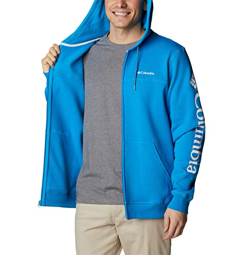 Image of Columbia Men's 80% Cotton / 20% Polyester Hooded Neck Jacket