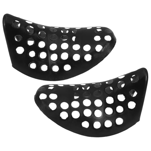 TOYANDONA Hormas Zapatos Plástico Perforadas Antidesgarro Prevención Arrugas Sostenedor Forma Zapato Hombre Mujer Talla