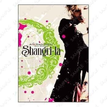 Acid Black Cherry Shangri-la 写真集　5冊セット Acid Black Cherry Project Shangri-la シリーズ