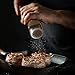 GoMaihe Tarros de Cristal con Tapa 25pcs, Tarro de Especias 100ML, Tarros...