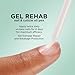 Sally Hansen Gel Rehab Nail Treatment Pen | Repair, Hydrate & Renew | Strengthens and Restores Damaged Nails | Keratin & Vitamin Complex | Easy, Mess-Free Nail Care on the Go