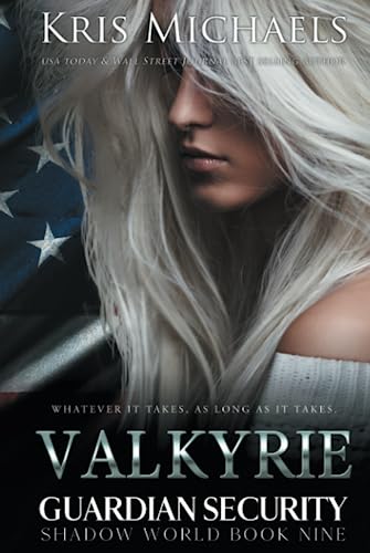 Valkyrie (Guardian Security Shadow World) 1954421850 Book Cover