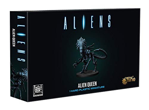 Gales Force Nine- Juego de Mesa, Talla única (Gale Force Nine ALIENS08)