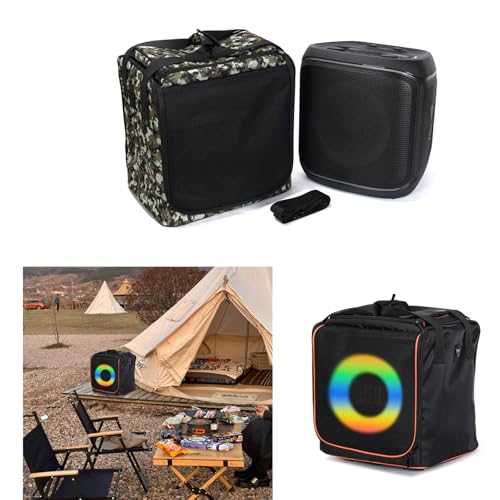 Enceintes pliables Encore2 grand confort de rangement textile