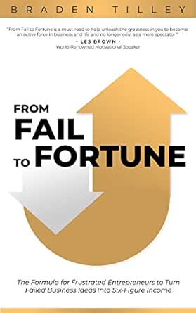 From Fail to Fortune