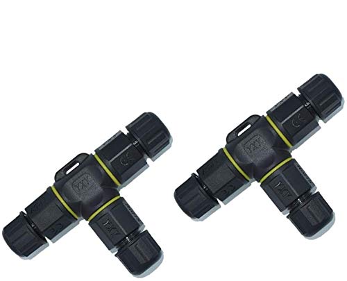 Ip68 разъем 3pin