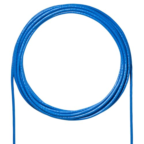 【新品未使用】LANケーブル CAT6A 100m　KB-T6A-CB100w Amazon.co.jp: サンワサプライ CAT6A LANケーブルのみ 自作用UTP