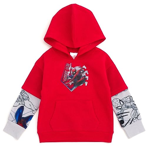 Marvel Toddler Boys Fleece