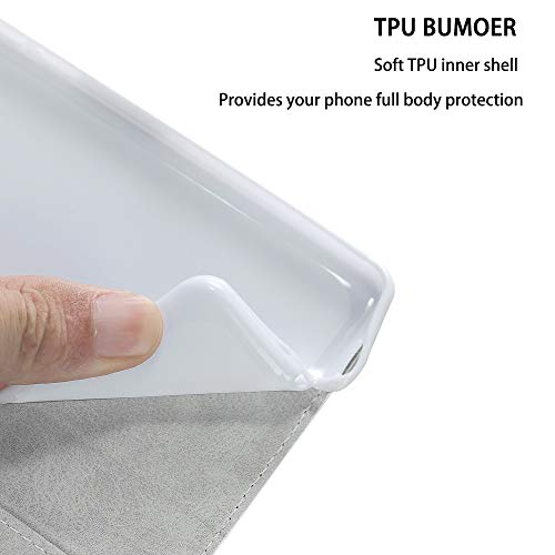 YKTO Cover per Galaxy A03S Brillantini Glitters