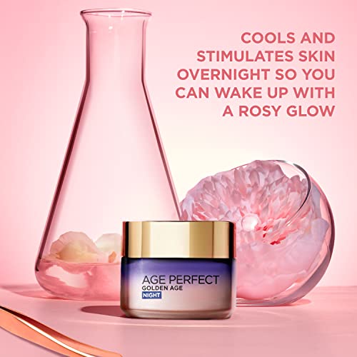 ?Oréal Paris Age Perfect Golden Age Crème De Anti Rides Pour Peaux Matures 50 Ml - vue 3