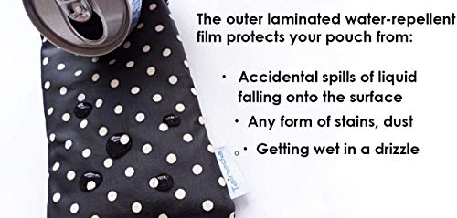 Tainada Bolsa para celular 2 em 1 com tela sensível ao toque e cordão removível para o pescoço, alça de pulso para iPhone 16/15 Pro Max; Samsung S24+, S23, A54 (relógio e preto rosa)