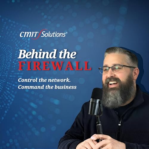 Behind the Firewall cover art