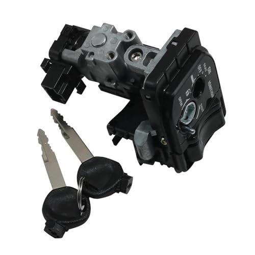 Interruptor de encendido Vario 110 con kit de llaves para un arranque suave y bloqueo seguro