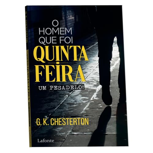 O Homem que Foi Quinta-Feira: um Pesadelo