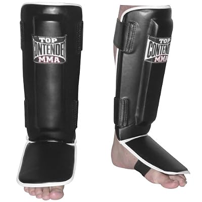 Contender Fight Sports Pro-Style Grappling MMA Shin Guards