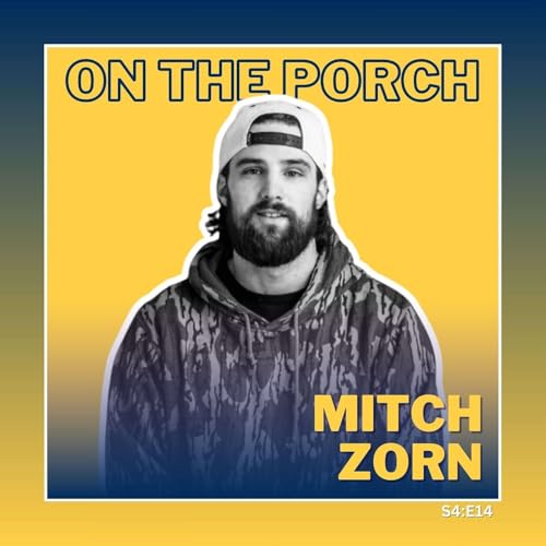 Three Canadians Talking Texas with Mitch Zorn cover art