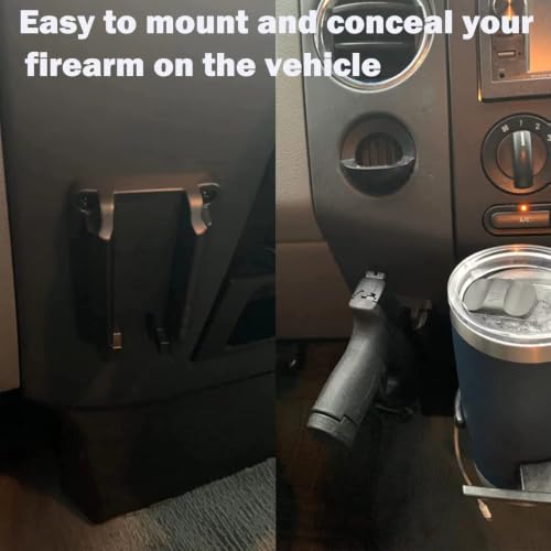 GMW Cavalry Magnetic Gun Mount