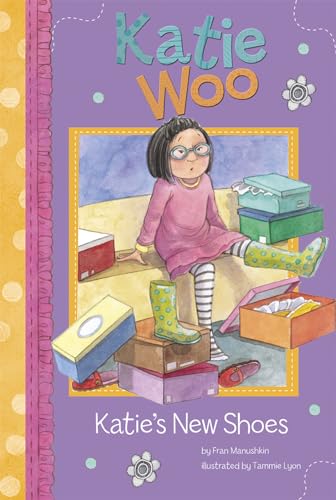 Katie's New Shoes (Katie Woo)