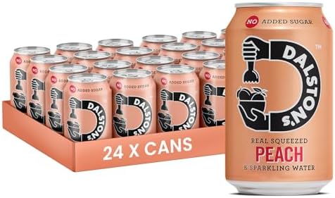 Peach Soda