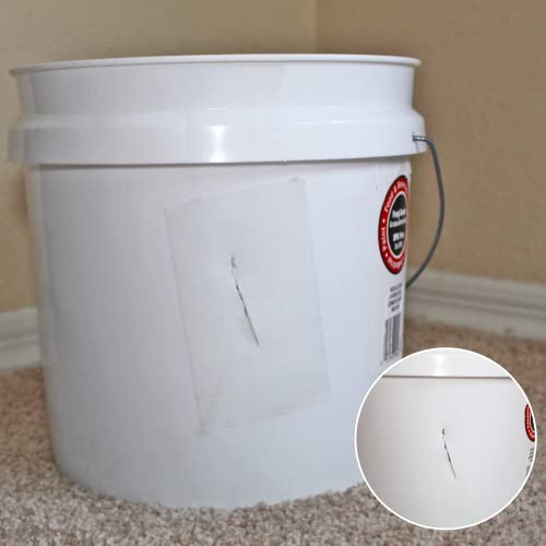 Image of WOD DTTR6 Translucent Duct Tape, 4 inch x 30 yds. All-Purpose. Easy to Remove Tape for Discreet Repairs and Mounting. Residential, Commercial and Industrial Uses. For Greenhouse Repairs