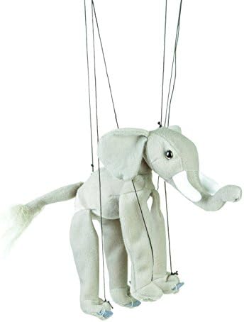 Sunny Toys 16" Baby Elephant Marionette