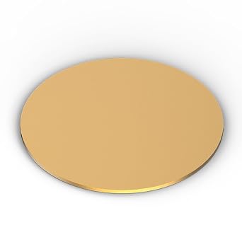 Brass Disc Round Plate Sheets Thickness 3mm Diameter 55-200mm Copper Alloy Solid Brass Discs for Arts Crafts Building Decoration Models3 * 75mm