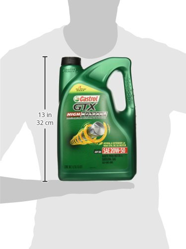 Aceites, Lubricantes Y Aditivos, aceite para carro castrol Marca Castrol (3)