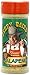 Jerry Baird's Gourmet Seasonings Jalapeno Sizzling Salt, No MSG, 4.8 Ounce