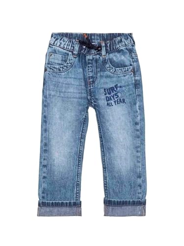 Jeans bleu Losan pantalon en denim pour enfant de 9-10 ans
