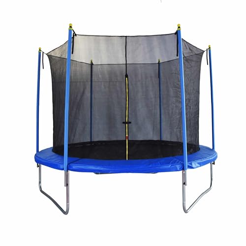 Outdoor Toys Letto Elastico trampolino per Bambini Fly diametro 183 cm con rete di sicurezza