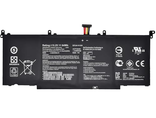 Modelli di laptop compatibili ： per ASUS GL502V GL502VT GL502VT-1A ROG s5 ROG S5VT6700 ROG Strix GL502 ROG Strix GL502V ROG Strix GL502VT S5V S5VT6700 S5VT6700-158AXDA6X30 S5VT6700-1C1BXJA6X30 Series Laptop