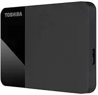 Toshiba CANVIO Ready (B3) 4 TB Preto