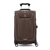 Travelpro Maxlite 5 Softside Expandable Luggage with 4 Spinner Wheels, Lightweight Suitcase, Men and